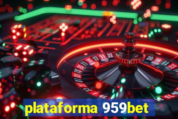 plataforma 959bet